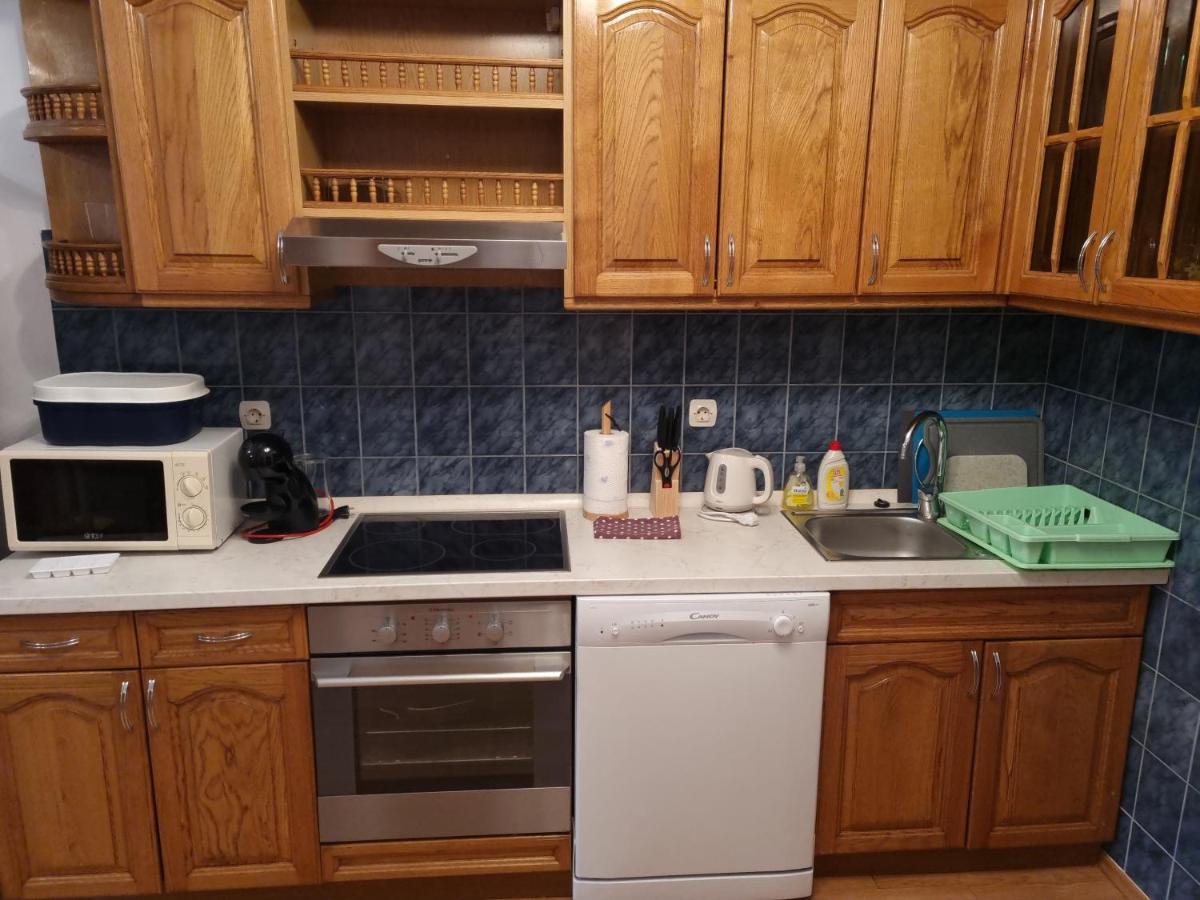 Apartments Zoretic Малинска Экстерьер фото
