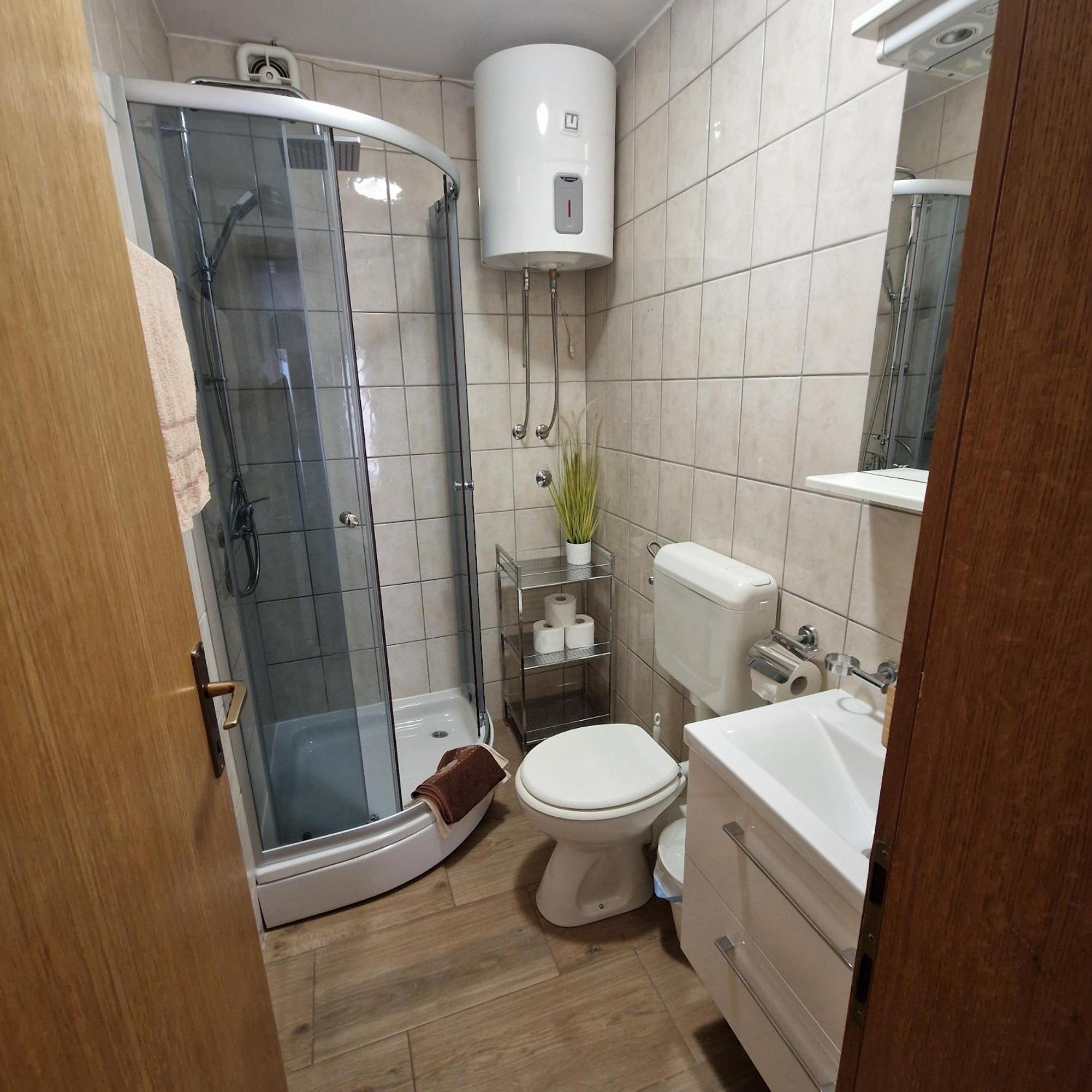 Apartments Zoretic Малинска Экстерьер фото