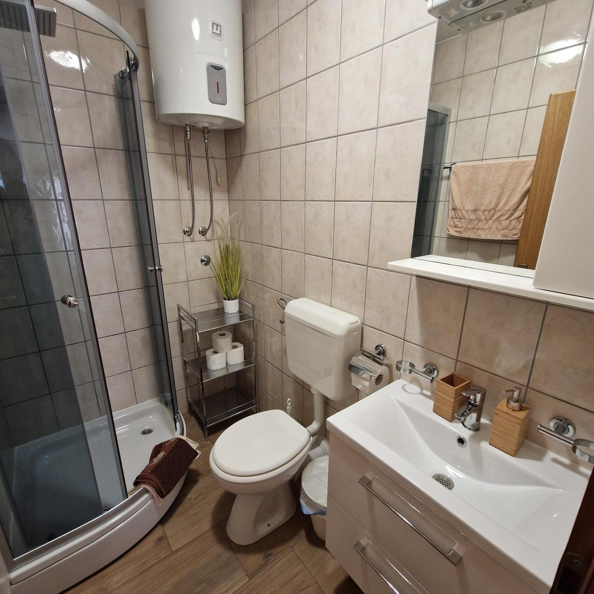 Apartments Zoretic Малинска Экстерьер фото